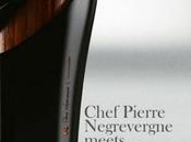 Wine collection Chef Pierre Négrevergne