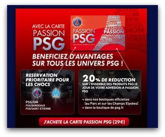 Le PSG lance une vaste campagne marketing multi-canal pour promouvoir son programme de fidélité : PASSION PSG