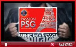 Le PSG lance une vaste campagne marketing multi-canal pour promouvoir son programme de fidélité : PASSION PSG