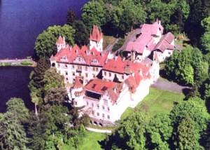 Château République Chèque