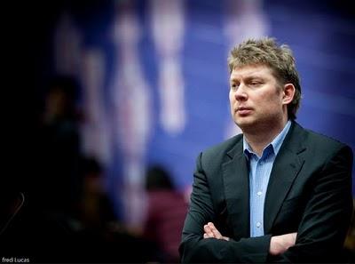 Nouvelle victoire de Shirov face à Smeets © Fred Lucas 