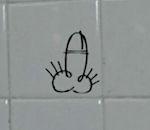 vidéo pub aides graffiti sida