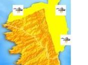 Phase surveillance météo: Dégradation pluvio-orageuse jusqu'à demain matin.