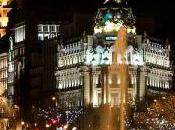Madrid, capitale chaleureuse, libérée historique…