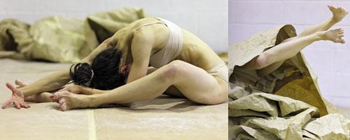 Nourritures sensibles #3 - Experimento 2