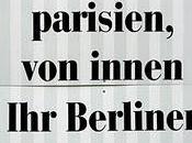 Parisien Berliner