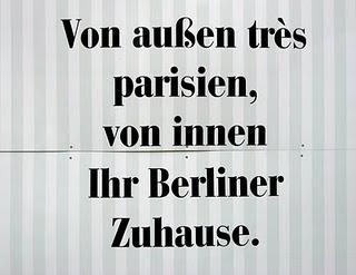Parisien vs Berliner