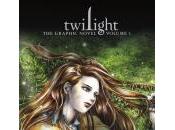 Twilight adapté comic Meyer Young
