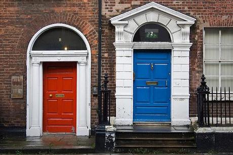 Doorways - Dublin