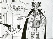 Sarko dans manga années