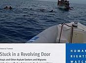 Expulsion Turquie vers l’Iran d’une demande d’asile convertie christianisme condition rétention cette (CEDH janvier 2010, Z.N.S. Turquie)