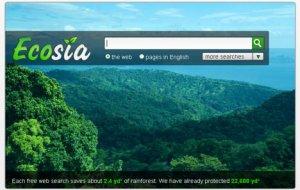 Ecosia : un moteur de recherche pour protéger l’environnement