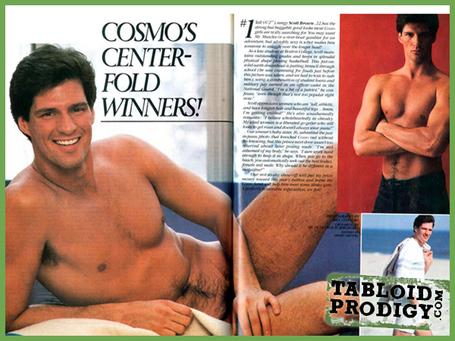 ALERTE BOY : 'L'homme le plus sexy d'Amérique' devenu sénateur a posé nu pour Cosmo !
