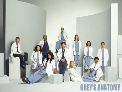 Grey's Anatomy saison 6 ... sur le tournage du 17 janvier 2010