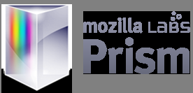 Créez des applications desktop avec vos sites web : Prism, par Mozilla Labs