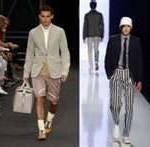 Mode Masculine collections Automne Hiver 2010/2011