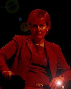 Morano se prend un vent !...