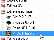 LiberKey tous logiciels porter main…
