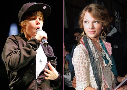 Justin Bieber : Veut faire de la musique avec Taylor Swift