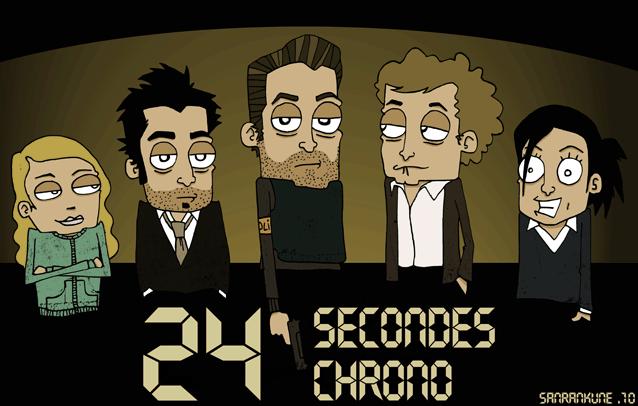 24 secondes