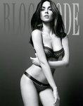 Megan Fox pour Armani lingerie - Les premières photos