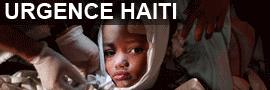 Urgence Haïti
