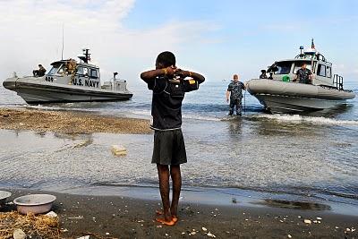 Au secours, encore une théorie du complot