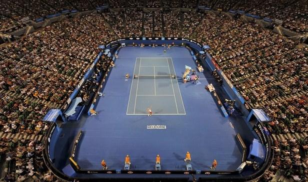 Open d'Australie 2010 ... Programme du jour (vendredi 22 janvier 2010)