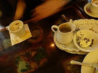 Une fin de journée où on se la coule douce...