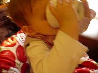 Une fin de journée où on se la coule douce...