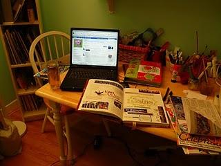 Une fin de journée où on se la coule douce...