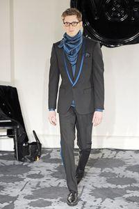 Le défilé Victor & Rolf homme automne hiver 2010-2011 Vr p