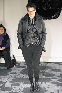 Le défilé Victor & Rolf homme automne hiver 2010-2011 Vr a