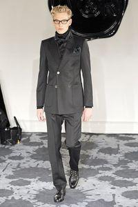 Le défilé Victor & Rolf homme automne hiver 2010-2011 Vr q