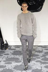 Le défilé Victor & Rolf homme automne hiver 2010-2011 Vr e