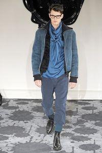 Le défilé Victor & Rolf homme automne hiver 2010-2011 Vr m