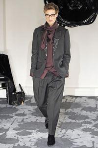 Le défilé Victor & Rolf homme automne hiver 2010-2011 Vr k