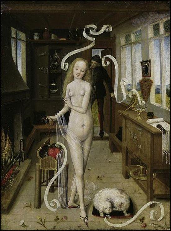 Von edler Art, souvenirs de l'Allemagne du XVe siècle