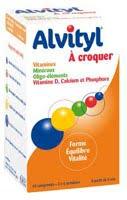 Alvityl complète sa gamme de compléments vitaminiques