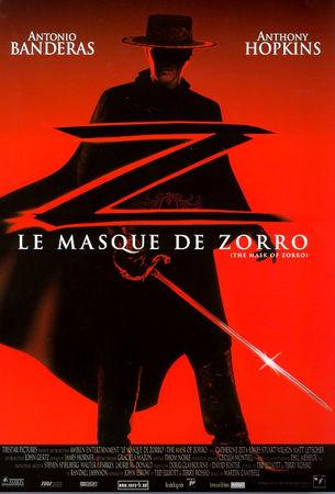 Le Masque De Zorro - Paperblog