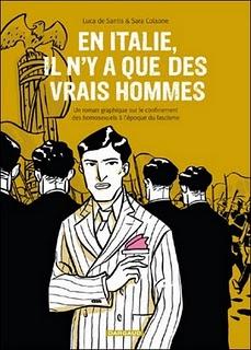 En Italie, il n'y a que des vrais hommes de Sara Colaone et Luca De Santis