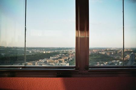 Les fenêtres de Linzi Silverman