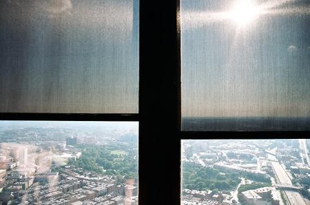 Les fenêtres de Linzi Silverman