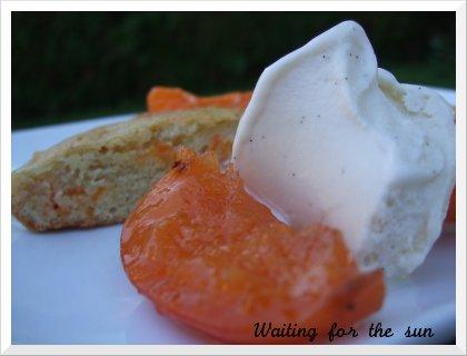 - FINANCIERS À L'ORANGE ET AUX PÉPITES DE CHOCOLAT -