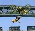 vidéo moto crash compilation