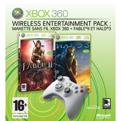 Un pack Xbox 360 Elite d’exception !