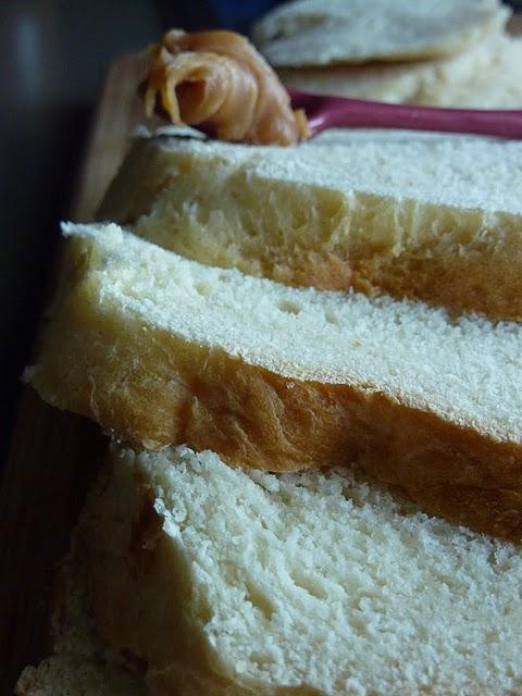 Le pain de mie d'Anne !