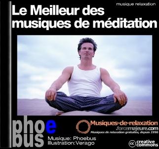 meilleures musiques de méditation 