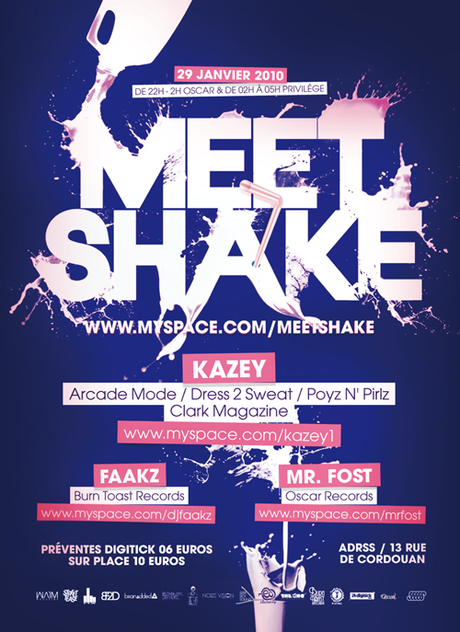 Meet Shake Party 2
