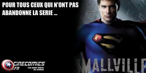Smallville en téléfilm ...